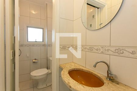 Apartamento à venda com 160m², 3 quartos e 2 vagasBanheiro Social 2