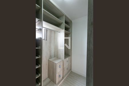 Apartamento à venda com 160m², 3 quartos e 2 vagasCloset da Suíte