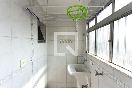 Apartamento à venda com 160m², 3 quartos e 2 vagasÁrea de Serviço