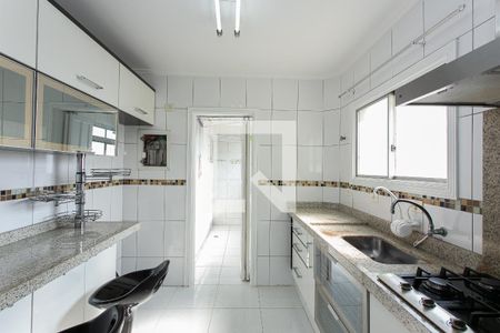Apartamento à venda com 160m², 3 quartos e 2 vagasCozinha