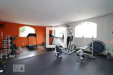 Apartamento à venda com 160m², 3 quartos e 2 vagasÁrea comum - Academia