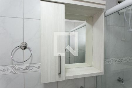 Apartamento à venda com 160m², 3 quartos e 2 vagasBanheiro Social