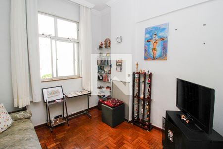 Quarto 1 de apartamento à venda com 3 quartos, 120m² em Centro, Belo Horizonte