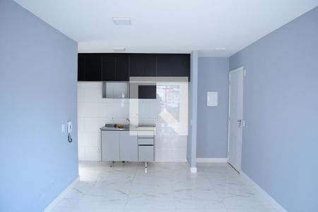 Sala de apartamento para alugar com 2 quartos, 63m² em Nakamura Park, Cotia