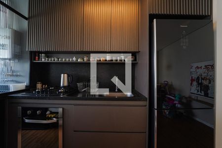 Apartamento à venda com 58m², 2 quartos e 1 vagaCozinha