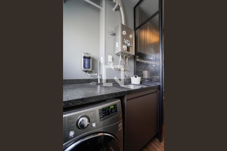 Apartamento à venda com 58m², 2 quartos e 1 vagaÁrea de Serviço