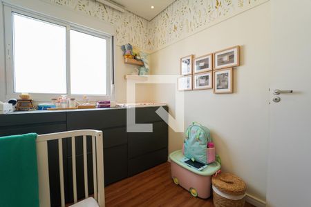 Apartamento à venda com 58m², 2 quartos e 1 vagaQuarto