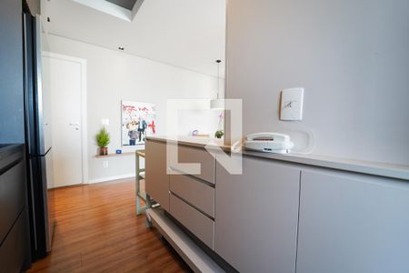 Apartamento à venda com 58m², 2 quartos e 1 vagaCozinha