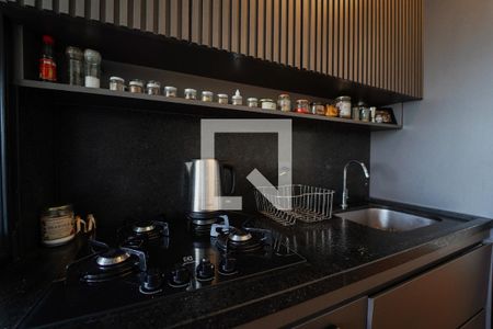 Apartamento à venda com 58m², 2 quartos e 1 vagaCozinha