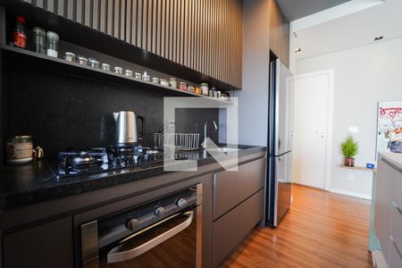 Apartamento à venda com 58m², 2 quartos e 1 vagaCozinha