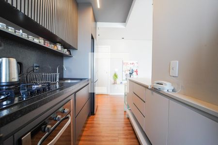 Apartamento à venda com 58m², 2 quartos e 1 vagaCozinha