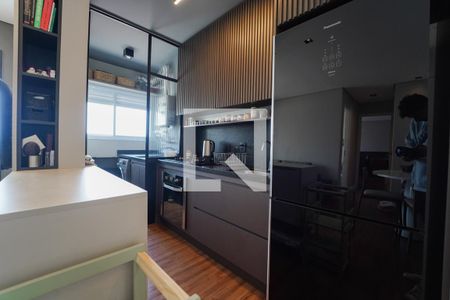 Apartamento à venda com 58m², 2 quartos e 1 vagaCozinha