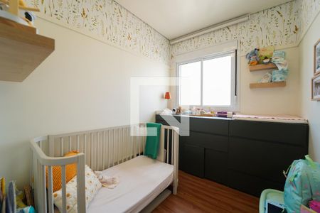 Apartamento à venda com 58m², 2 quartos e 1 vagaQuarto