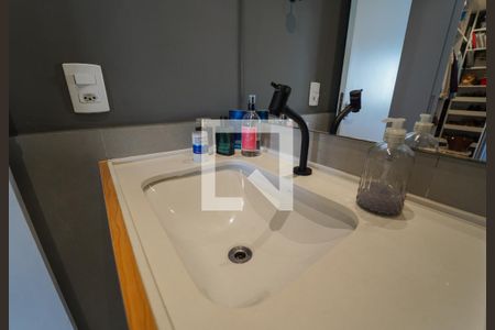 Apartamento à venda com 58m², 2 quartos e 1 vagaBanheiro da Suíte