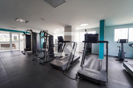 Apartamento à venda com 58m², 2 quartos e 1 vagaÁrea comum - Academia