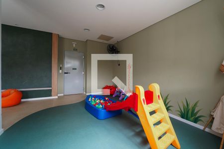 Apartamento à venda com 58m², 2 quartos e 1 vagaÁrea comum - Brinquedoteca