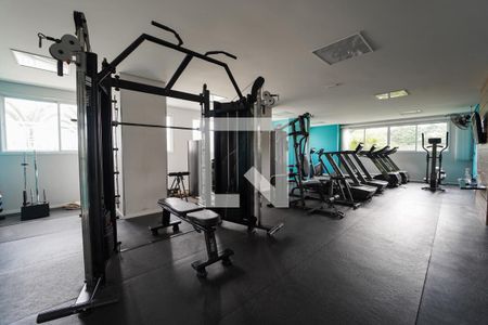 Apartamento à venda com 58m², 2 quartos e 1 vagaÁrea comum - Academia