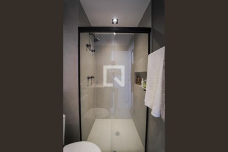 Apartamento à venda com 58m², 2 quartos e 1 vagaBanheiro da Suíte