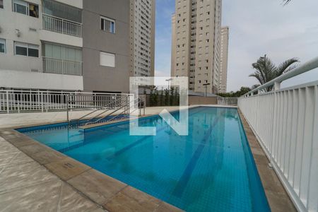 Apartamento à venda com 58m², 2 quartos e 1 vagaÁrea comum - Piscina