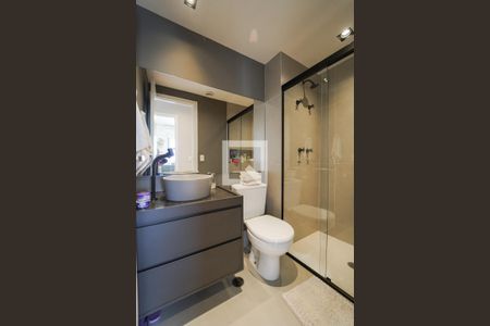 Apartamento à venda com 58m², 2 quartos e 1 vagaBanheiro