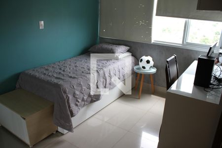 quarto de apartamento para alugar com 3 quartos, 117m² em Jardim Atlantico, Goiânia