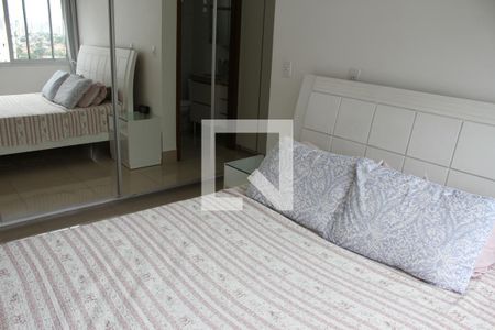 quarto de apartamento para alugar com 3 quartos, 117m² em Jardim Atlantico, Goiânia