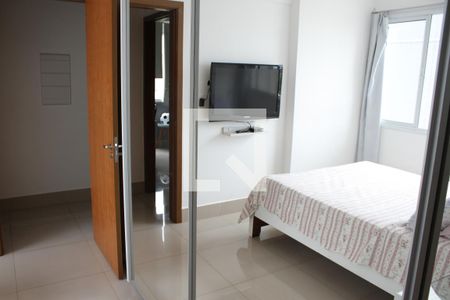quarto de apartamento para alugar com 3 quartos, 117m² em Jardim Atlantico, Goiânia