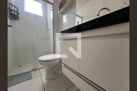 Apartamento à venda com 45m², 2 quartos e 2 vagasBanheiro 