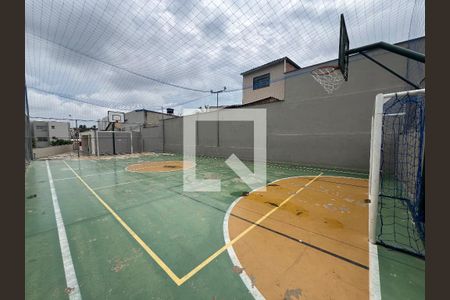 Apartamento à venda com 45m², 2 quartos e 2 vagasÁrea comum 