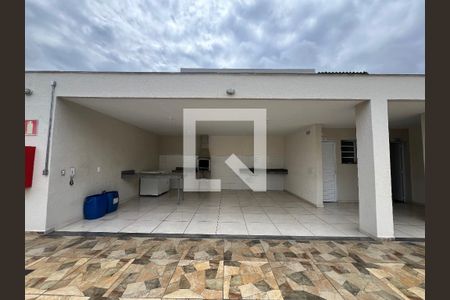 Apartamento à venda com 45m², 2 quartos e 2 vagasÁrea comum 