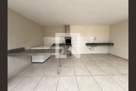 Apartamento à venda com 45m², 2 quartos e 2 vagasÁrea comum 