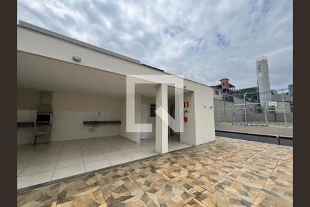 Apartamento à venda com 45m², 2 quartos e 2 vagasÁrea comum 