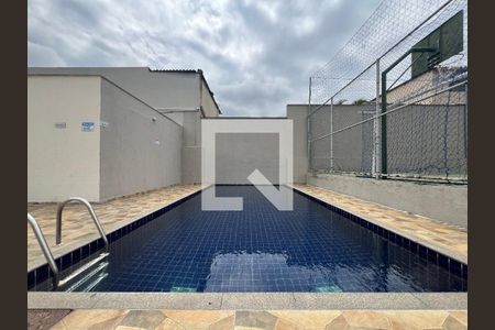 Apartamento à venda com 45m², 2 quartos e 2 vagasÁrea comum 