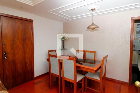 Sala de apartamento à venda com 3 quartos, 85m² em Palmares, Belo Horizonte