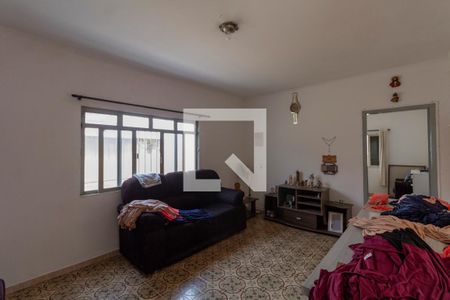 Casa 1 - Sala  de casa à venda com 5 quartos, 220m² em Jardim de Lorenzo, São Paulo