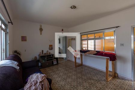 Casa 1 - Sala  de casa à venda com 5 quartos, 220m² em Jardim de Lorenzo, São Paulo