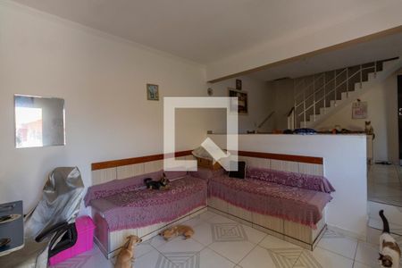 Casa à venda com 220m², 5 quartos e 2 vagasCasa 2 - Sala 