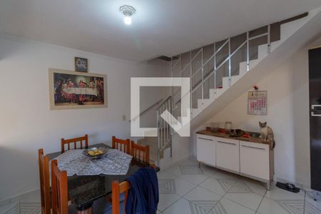 Casa à venda com 220m², 5 quartos e 2 vagasCasa 2 - Sala de Jantar