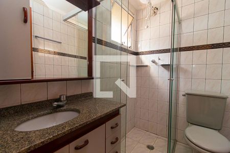 Banheiro de kitnet/studio à venda com 1 quarto, 32m² em Bela Vista, São Paulo