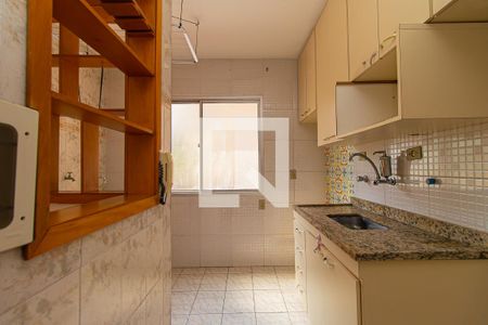 Studio para alugar com 32m², 1 quarto e 1 vagaCozinha