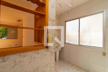 Studio para alugar com 32m², 1 quarto e 1 vagaCozinha