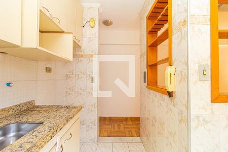 Studio para alugar com 32m², 1 quarto e 1 vagaCozinha