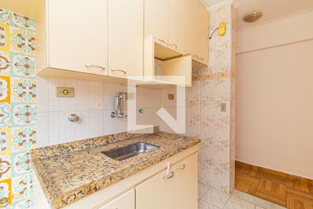 Studio para alugar com 32m², 1 quarto e 1 vagaCozinha