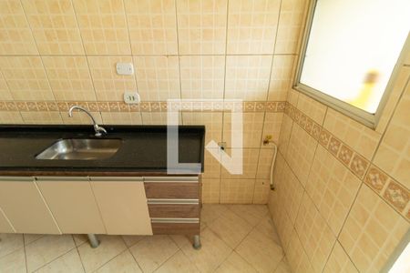 Apartamento para alugar com 52m², 2 quartos e 1 vagaCozinha