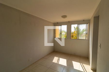 Sala de apartamento para alugar com 2 quartos, 52m² em Vila Sílvia, São Paulo