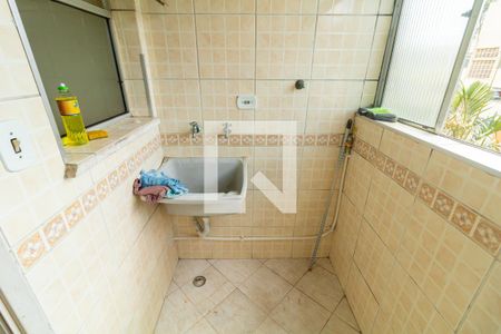 Apartamento para alugar com 52m², 2 quartos e 1 vagaÁrea de Serviço