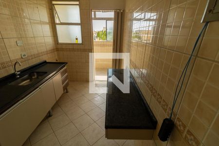 Apartamento para alugar com 52m², 2 quartos e 1 vagaCozinha