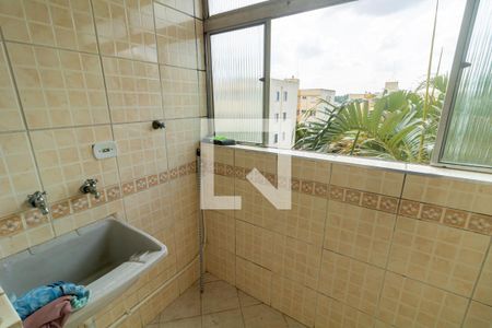 Apartamento para alugar com 52m², 2 quartos e 1 vagaÁrea de Serviço