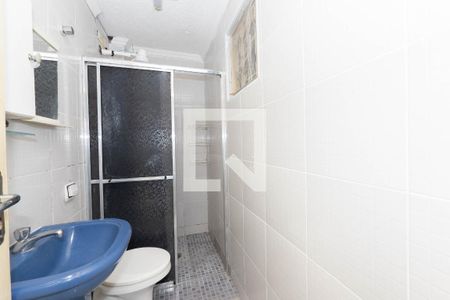 Banheiro de casa para alugar com 1 quarto, 50m² em Bela Vista, São Paulo