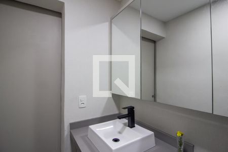 1 Banheiro 3 de apartamento à venda com 1 quarto, 40m² em Campos Elíseos, São Paulo